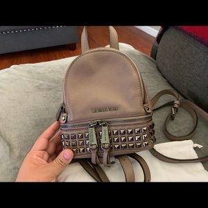 Michael Kors backpack